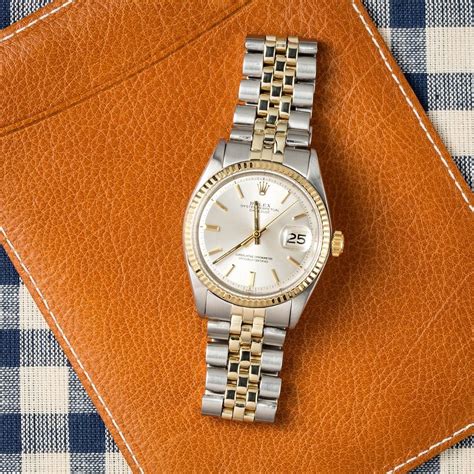 rolex datejust 6013|Rolex pie pan dial.